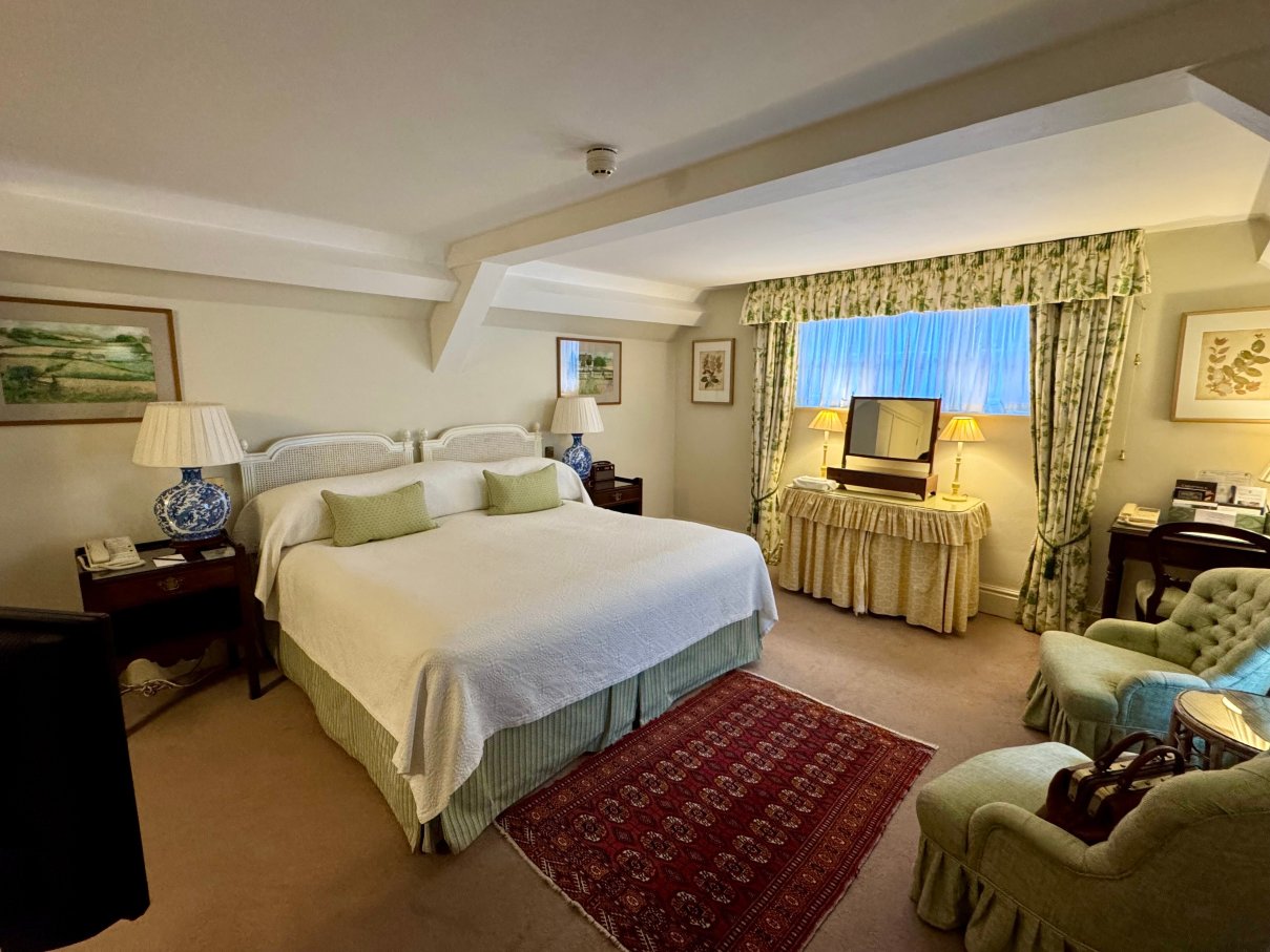 米德尔索普Spa酒店-客卧