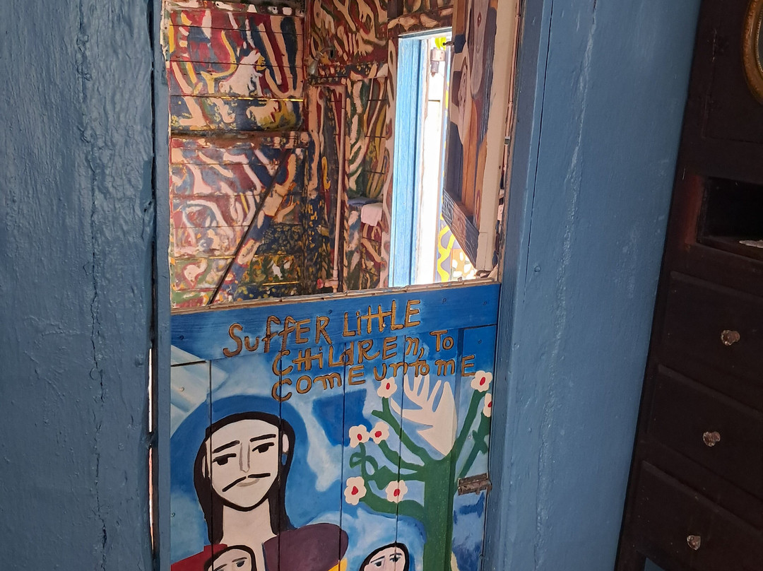 Mind's Eye - The Visionary World of Miss Lassie-乔治城必去景点