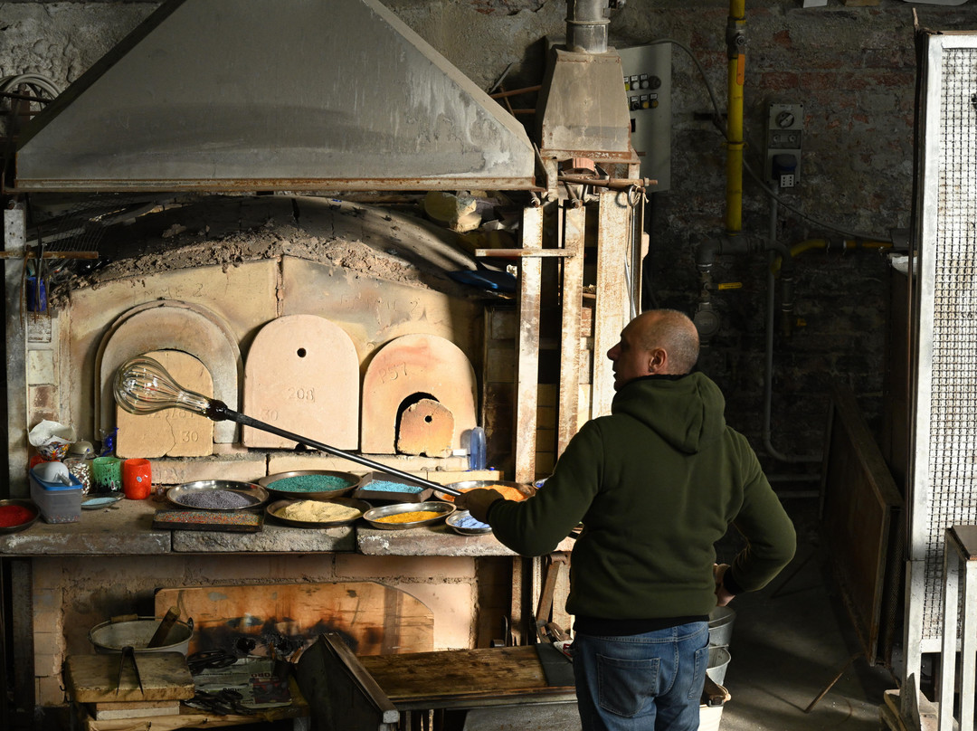 Emmedue Murano Artistic glassware-Murano必去景点