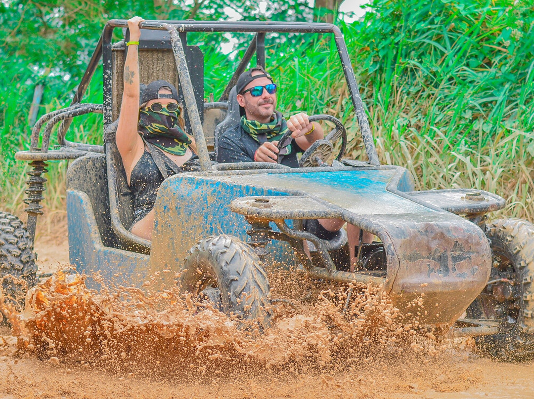 JAH SABAOT BUGGY PUNTA CANA