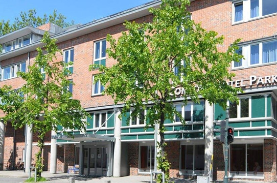 Melhus酒店住宿-公园舒适酒店