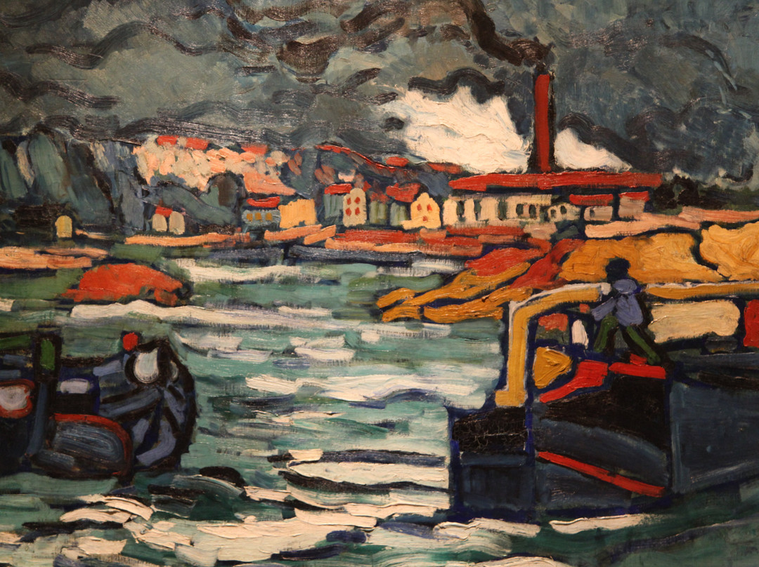 19-20世纪欧美国家艺术展-莫斯科必去景点