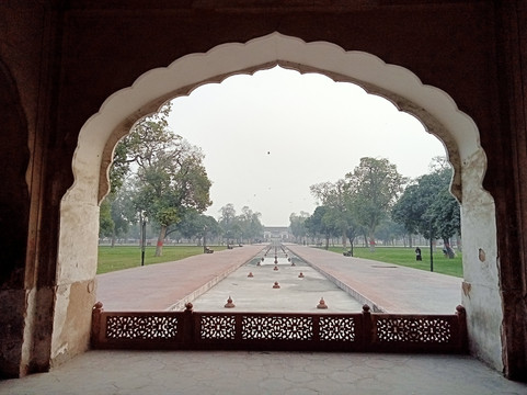 Shalimar Bagh (Shalimar Gardens)-拉合尔必去景点