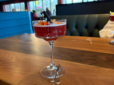 Enfes Restaurant Buckingham