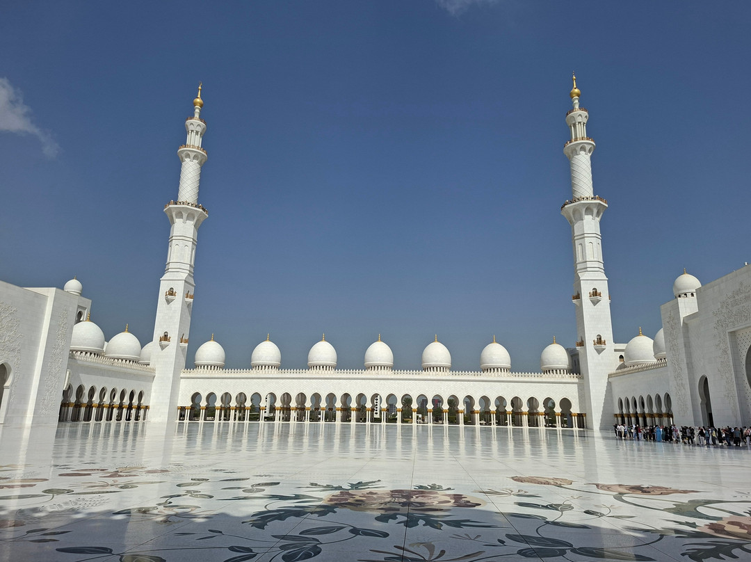 ARABIAN EXPLORE TOURS AND TRAVELS LLC-阿布扎比必去景点