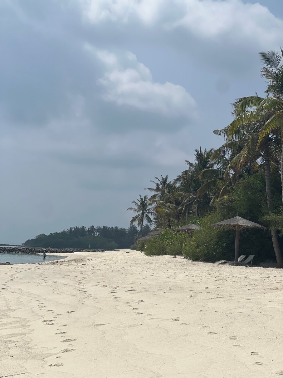 芮雅岛度假酒店-客卧