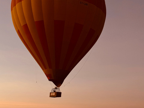 Balloon Safaris Ltd.-马赛马拉国家野生动物保护区必去景点