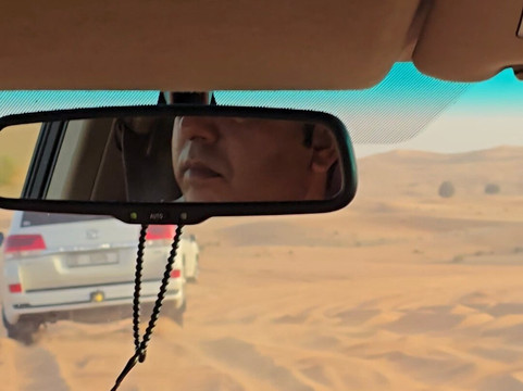 Hello Desert Tourism-迪拜必去景点