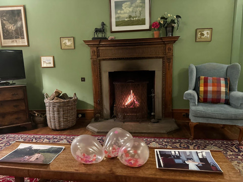 Courtyard Guest House, Barolin Farm主图