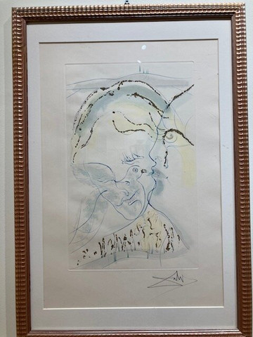 达利美术馆-巴黎必去景点