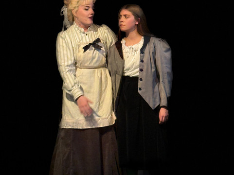 Glenwood Vaudeville Revue-格伦伍德温泉必去景点