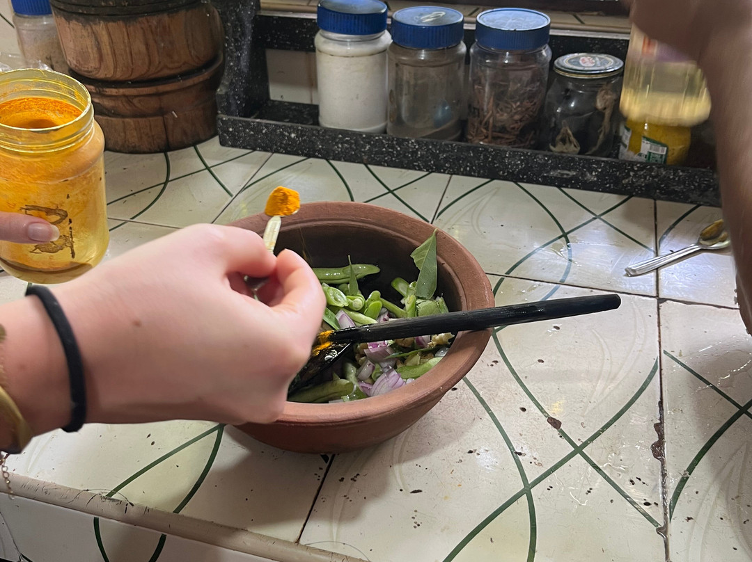 Chintha's Cooking Lessons Hikkaduwa-希克杜沃必去景点