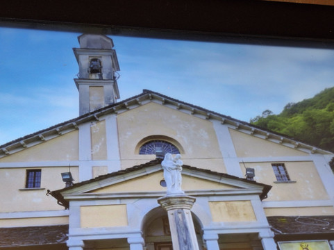 Santuario della Madonna del Boden-Ornavasso必去景点