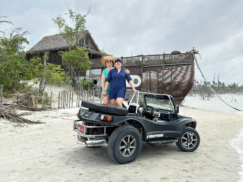 Daniel Passeios-杰里科科拉必去景点