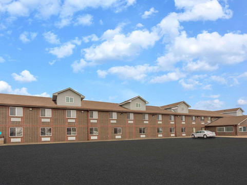 密苏里谷温德姆速 8 酒店