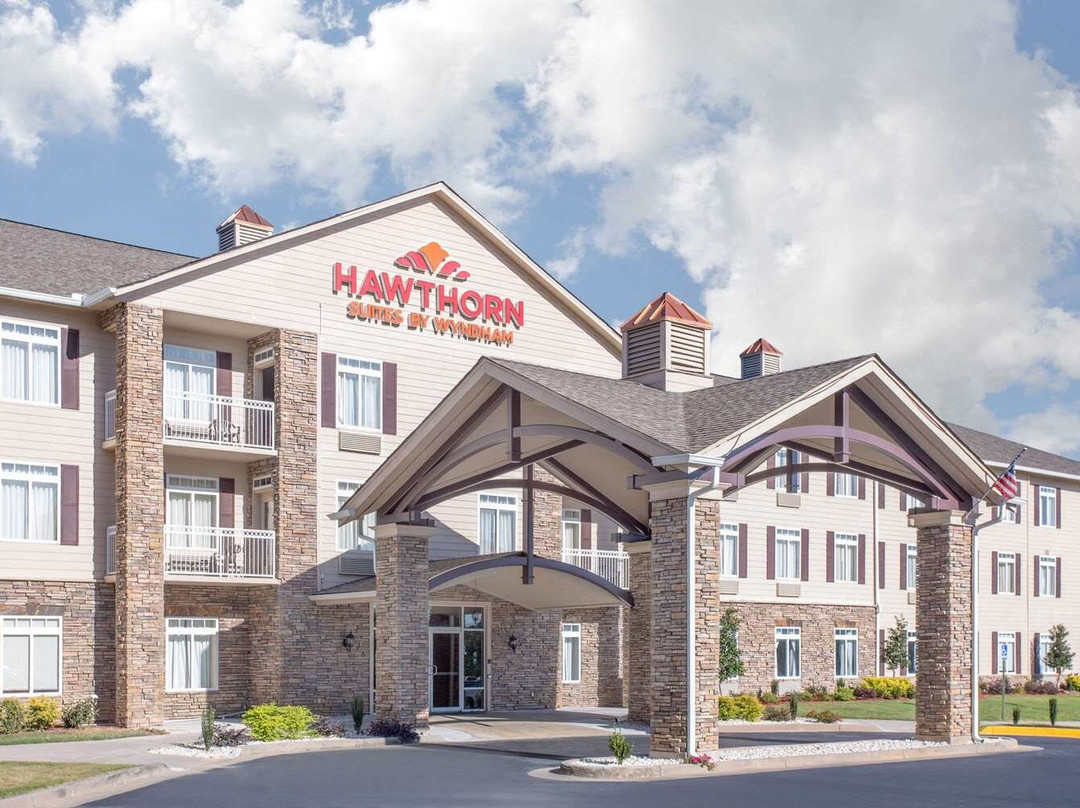 康易尔斯浩枫温德姆公寓