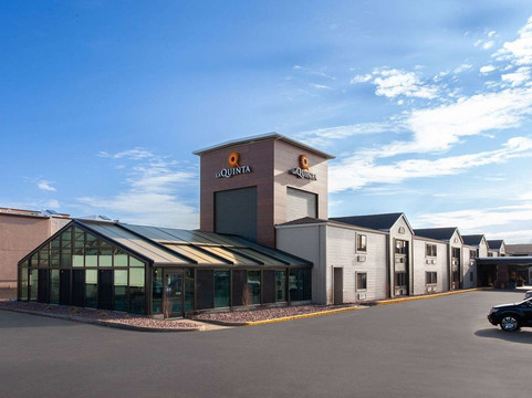 Marathon酒店住宿-La Quinta Inn by Wyndham Wausau