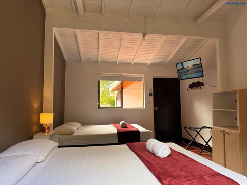 Hotel CSI Llanogrande