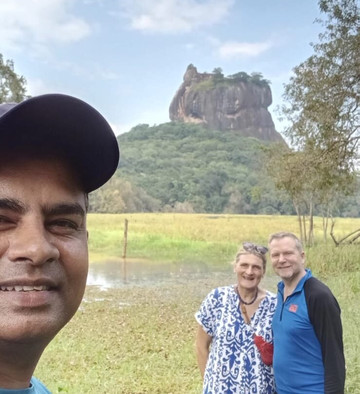 Rohan's Sri Lanka Tours - Taxi Service All Island-阿努拉德普勒圣城必去景点
