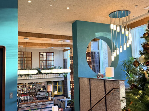 布鲁塞尔霍克斯顿酒店主图