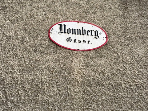 Stift Nonnberg-萨尔茨堡必去景点