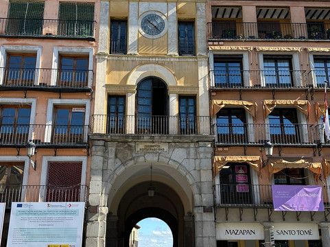 Plaza De Zocodover-托莱多必去景点