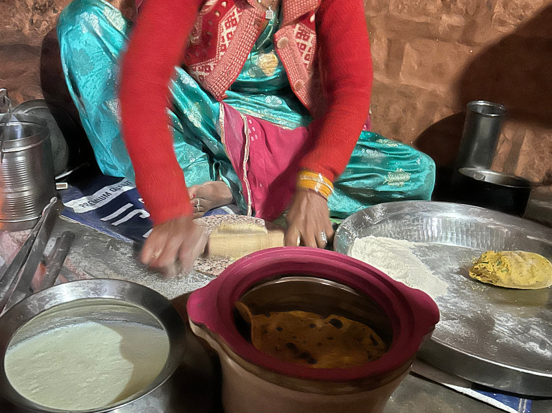 Osian Desert Safari & Overnight Camping-Osian必去景点