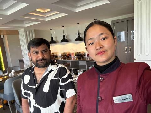 Grains Pure Veg By Udaan Khang-chen View