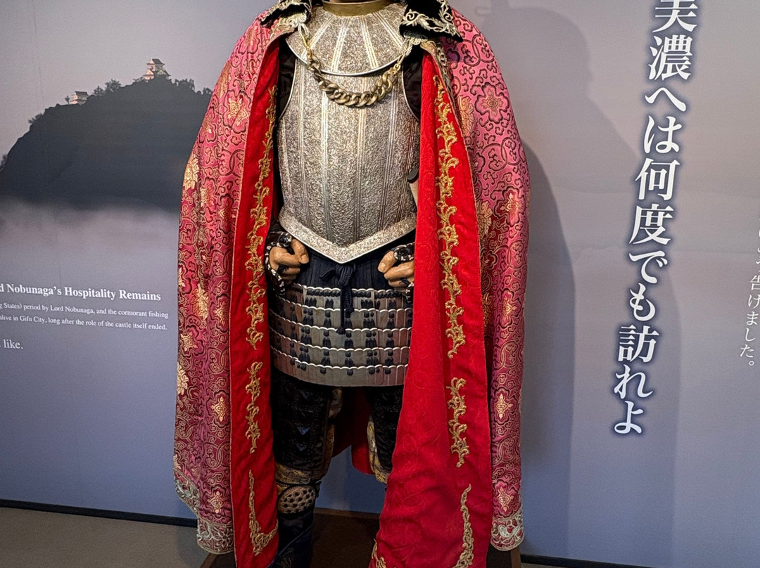 Mt. Kinka Ropeway-岐阜市必去景点