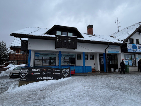 SkiSchool.si Kranjska Gora-Kranjska Gora必去景点