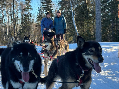Chilly Dogs Sled Dog Trips-伊利必去景点