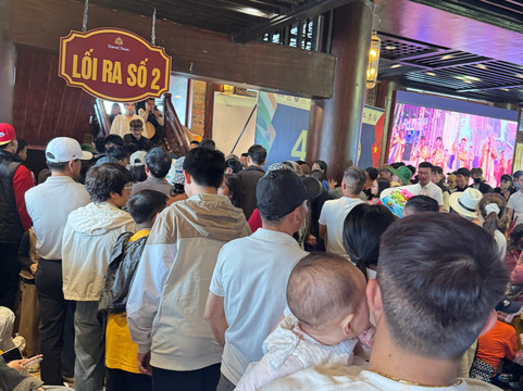 Tam Chuc Pagoda-Ba Sao必去景点