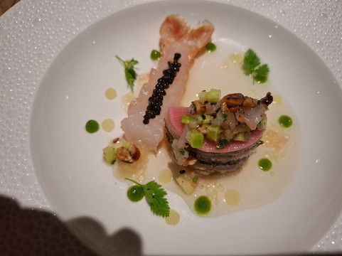 博利厄庄园主图