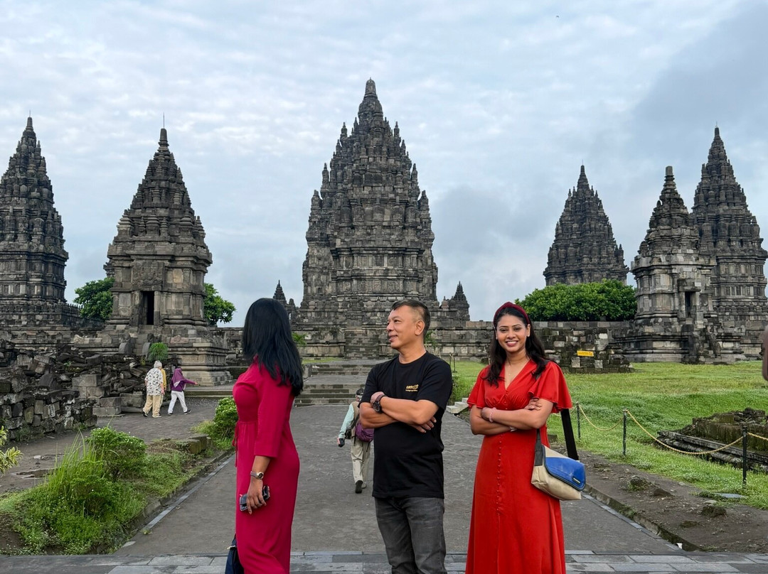 Yogyakarta Tour Driver-Bantul必去景点
