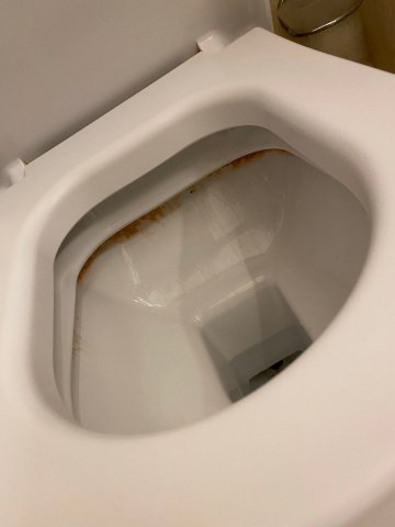 小卡瑟特之家酒店-浴室