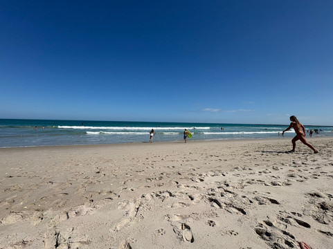 Fort Pierce Inlet State Park-匹尔斯堡必去景点
