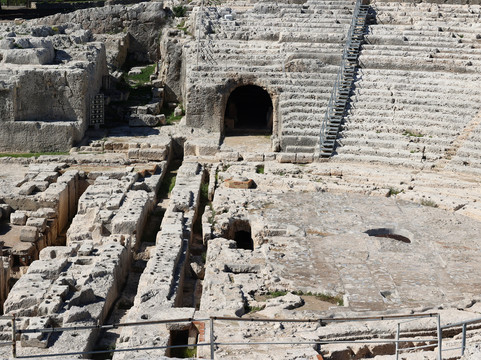 希腊剧场-锡拉库扎必去景点
