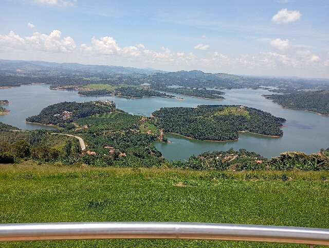 Mirante de Caconde-Caconde必去景点