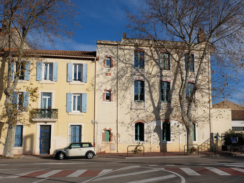 Maison Natale de Charles Trenet-纳博讷必去景点