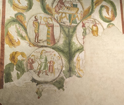 Castello del Lupo-Valvasone必去景点