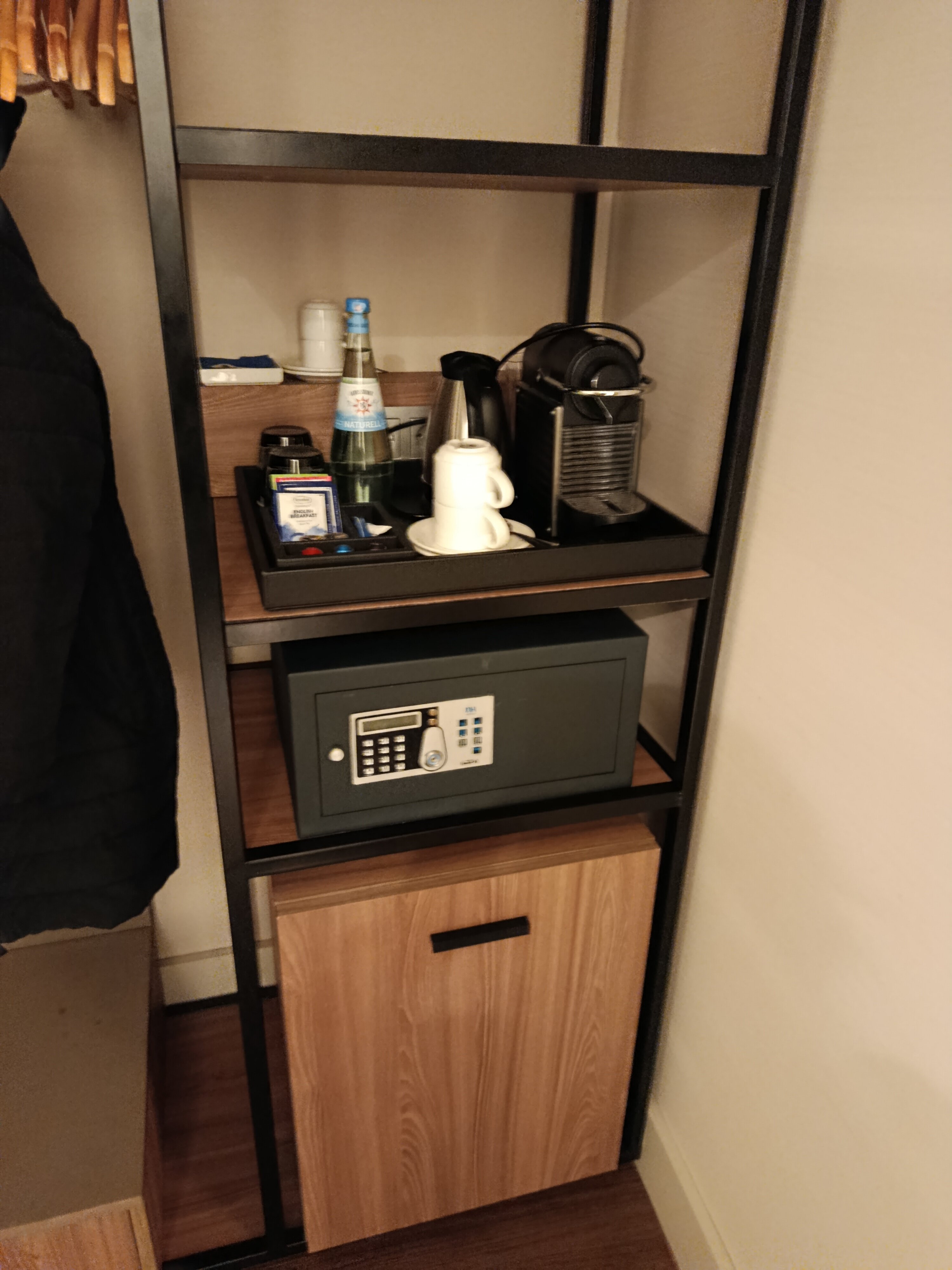 汉堡阿尔托纳NH酒店-客卧