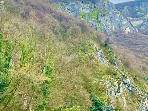 Matka Canyon-斯科普里必去景点