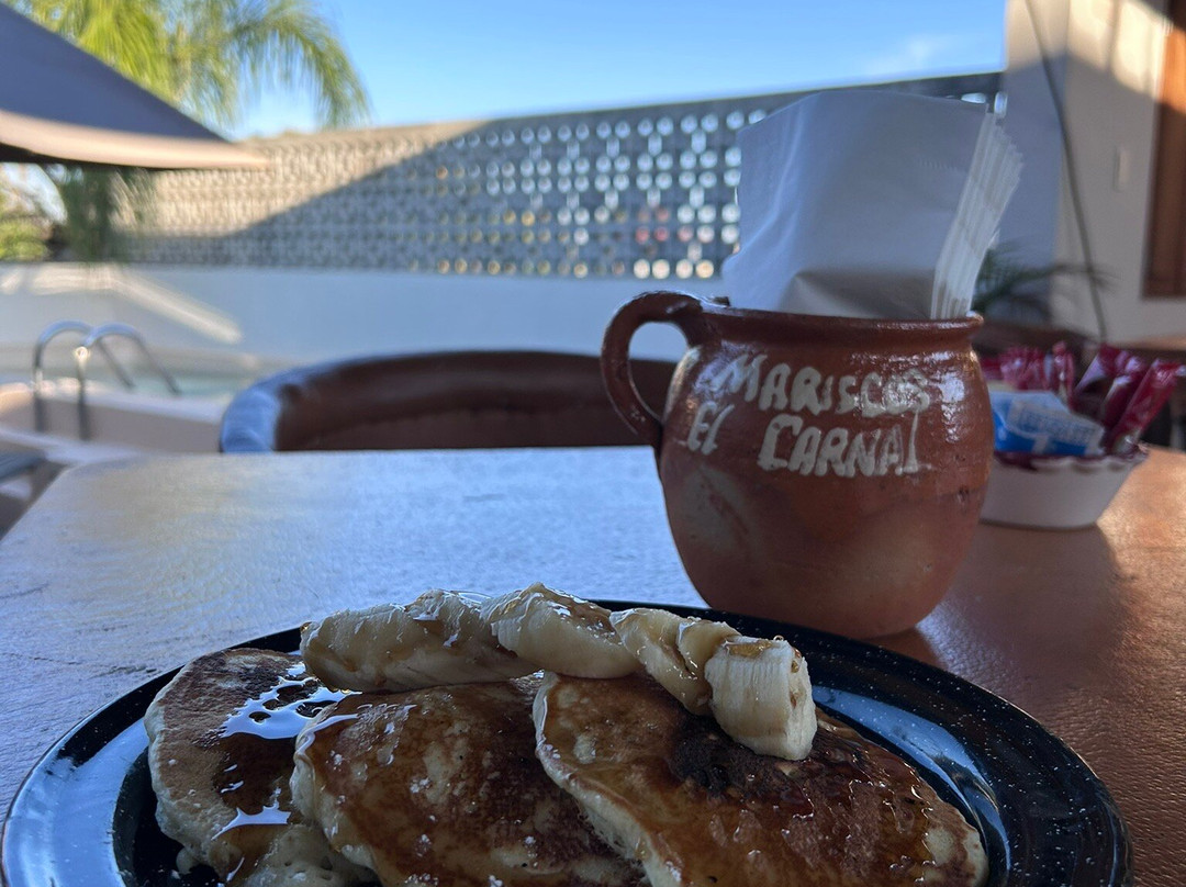 圣佩德罗港酒店主图