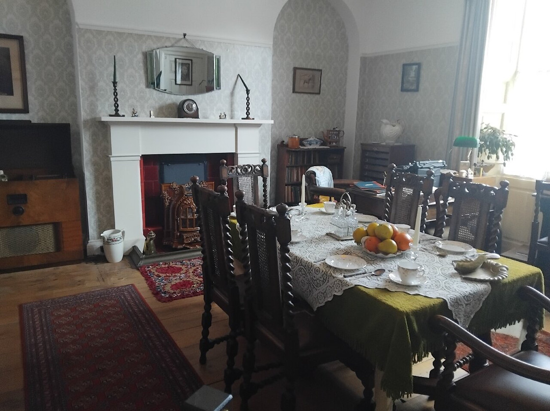 World of James Herriot-瑟斯克必去景点