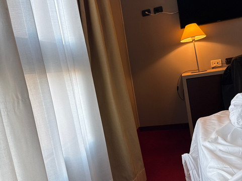 奥林匹克艺术酒店主图