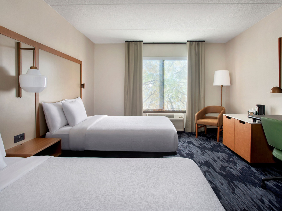 Fairfield Inn Rochester Henrietta/University Area