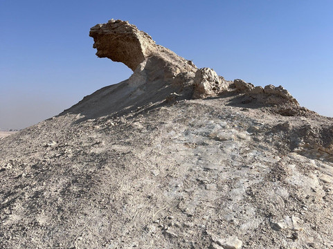 Zekreet Rock Formation-Dukhan必去景点