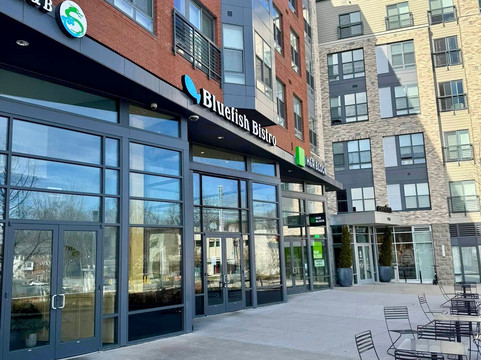Bluefish Bistro Sushi & Kitchen主图