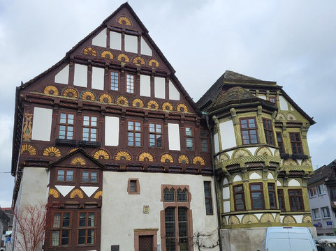 Hoxter town hall-Hoxter必去景点