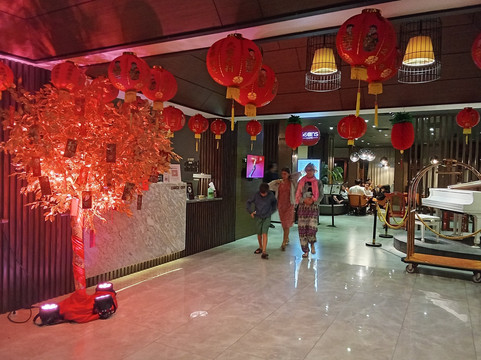 马里森酒店主图